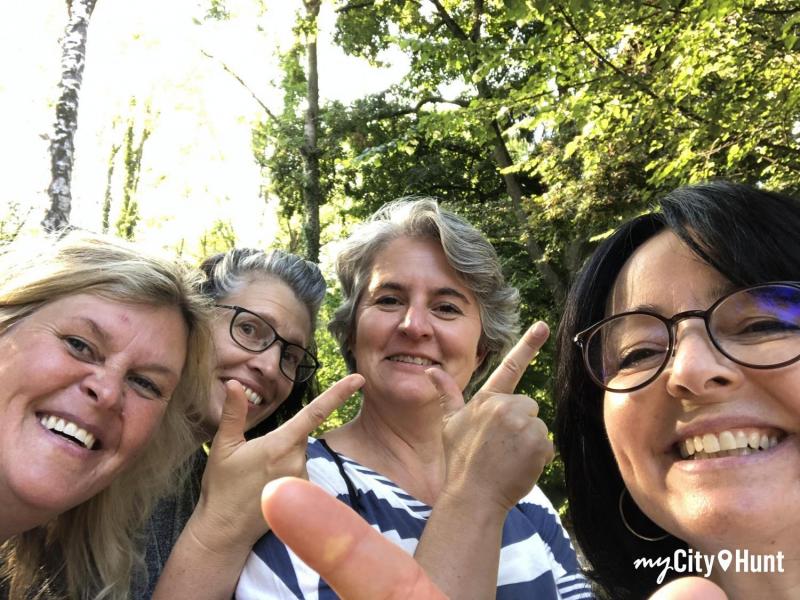 myCityHunt Speurtocht 2