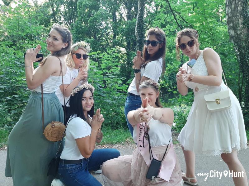 myCityHunt Speurtocht 13