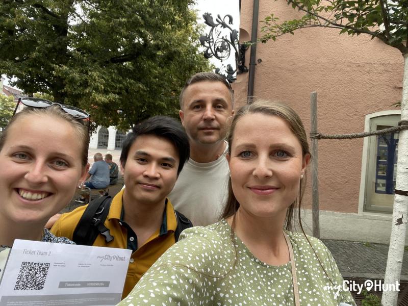 myCityHunt Speurtocht 11