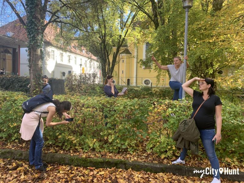 myCityHunt Speurtocht 14