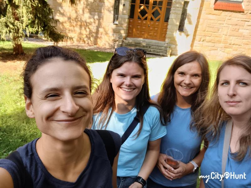 myCityHunt Speurtocht 10