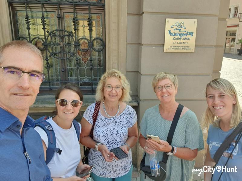 myCityHunt Speurtocht 11