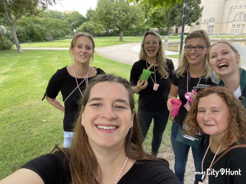 myCityHunt Speurtocht 7