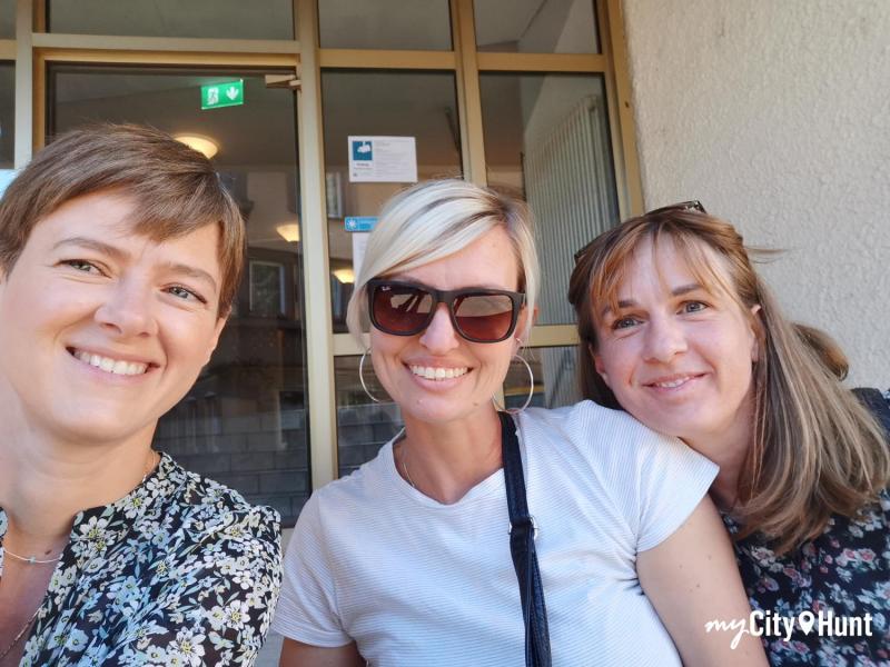 myCityHunt Speurtocht 4