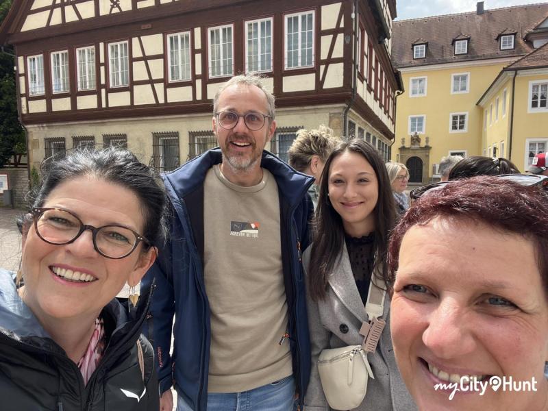 myCityHunt Speurtocht 5