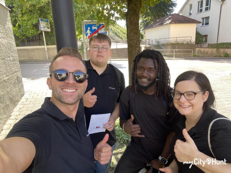 myCityHunt Speurtocht 6