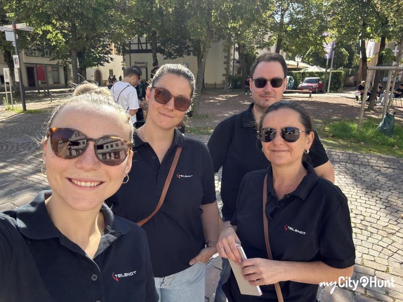 myCityHunt Speurtocht 7