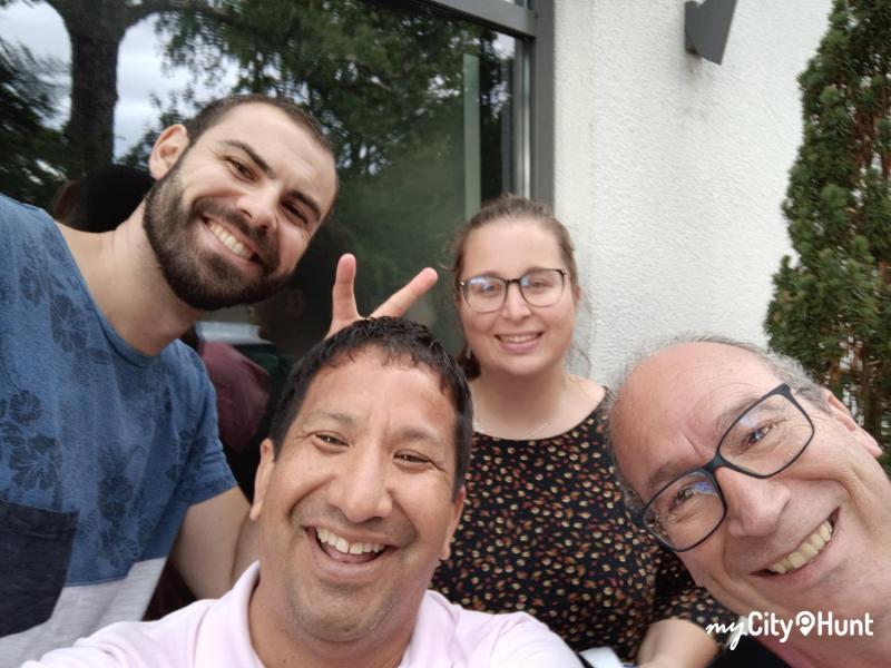 myCityHunt Speurtocht 5