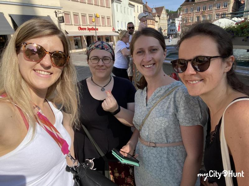 myCityHunt Speurtocht 13