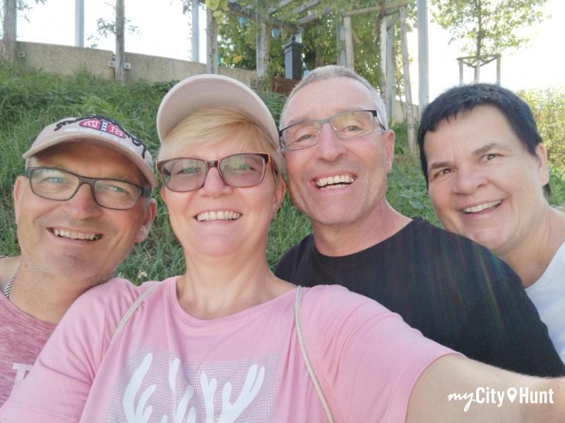 myCityHunt Speurtocht 1