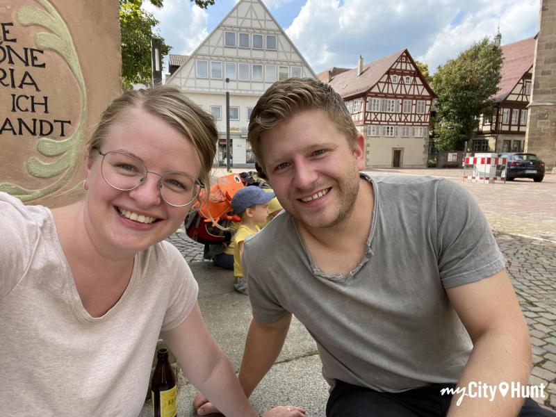 myCityHunt Speurtocht 14