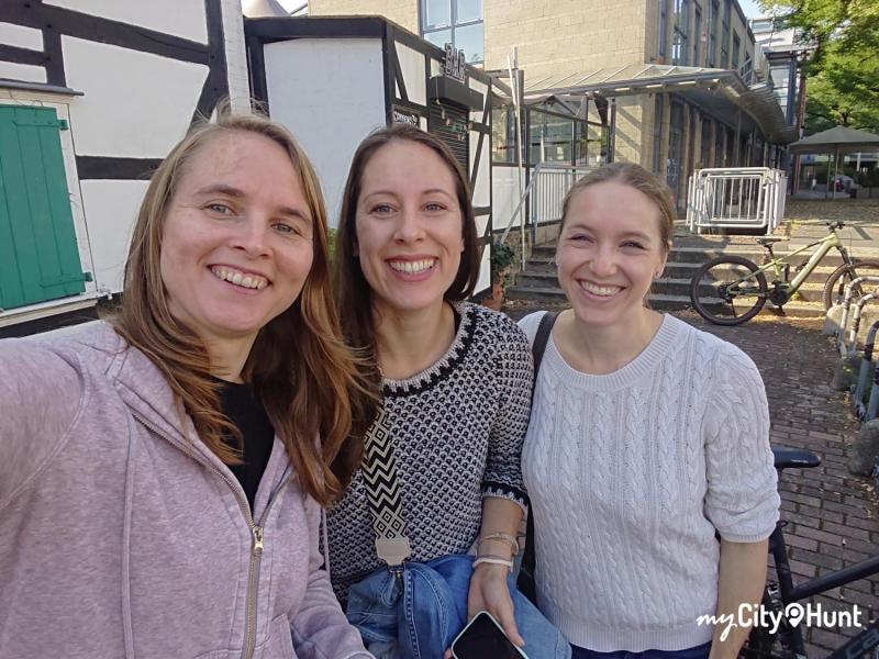myCityHunt Speurtocht 3