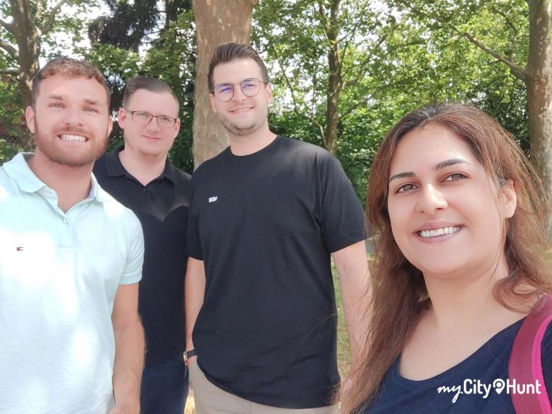 myCityHunt Speurtocht 10