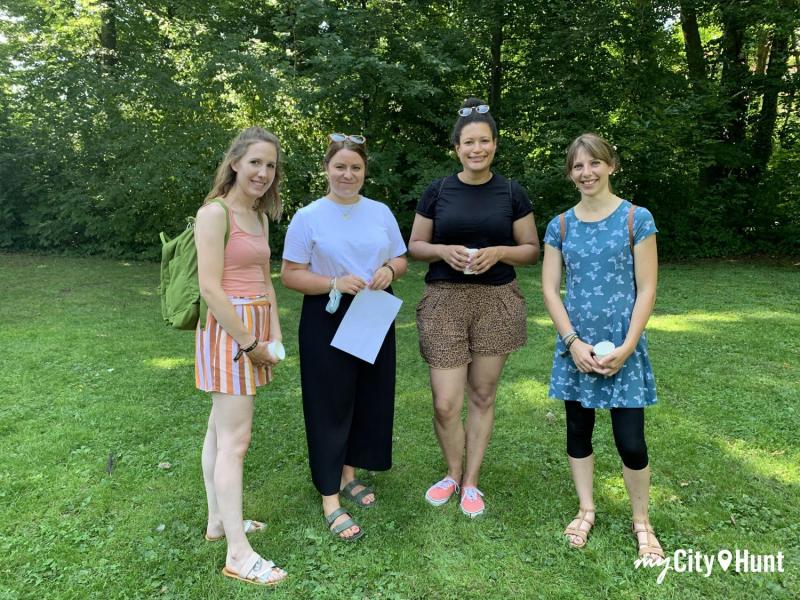 myCityHunt Speurtocht 11