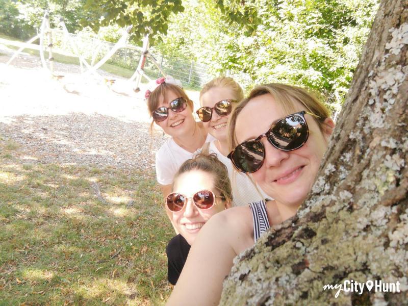 myCityHunt Speurtocht 2