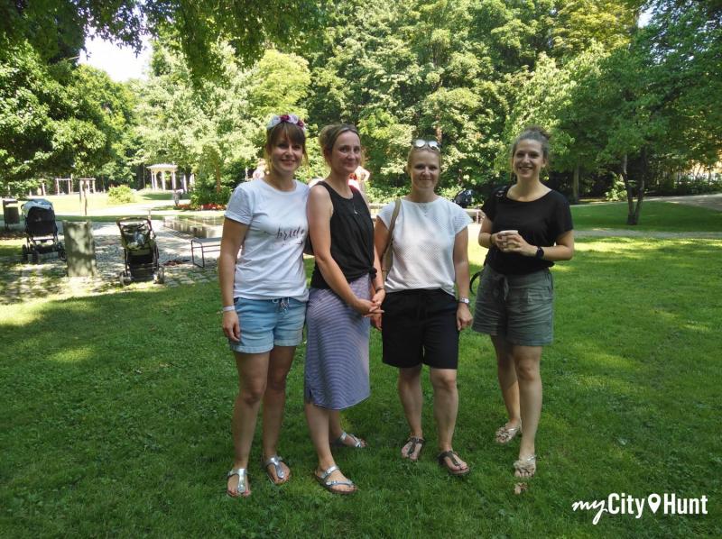 myCityHunt Speurtocht 2