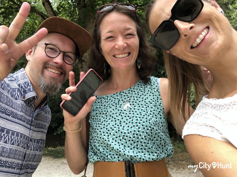 myCityHunt Speurtocht 11