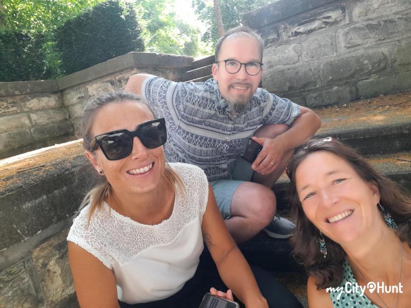 myCityHunt Speurtocht 13