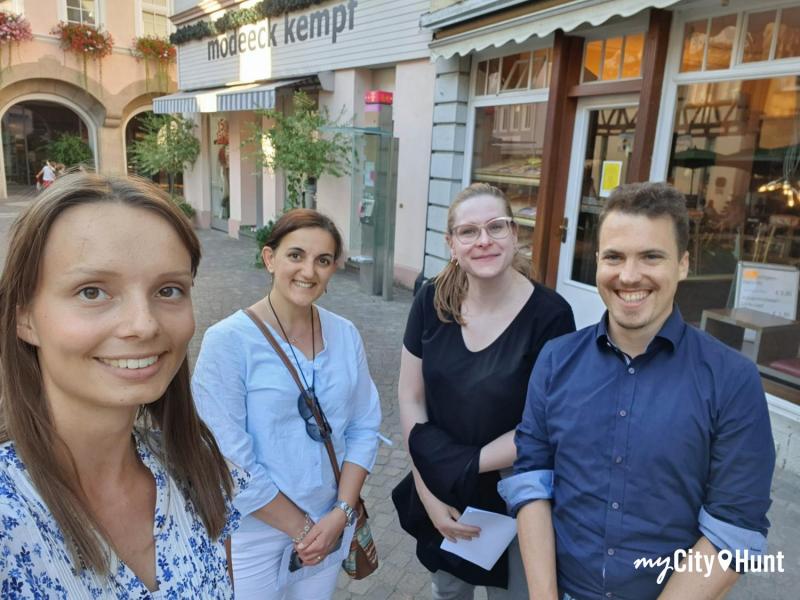 myCityHunt Speurtocht 11