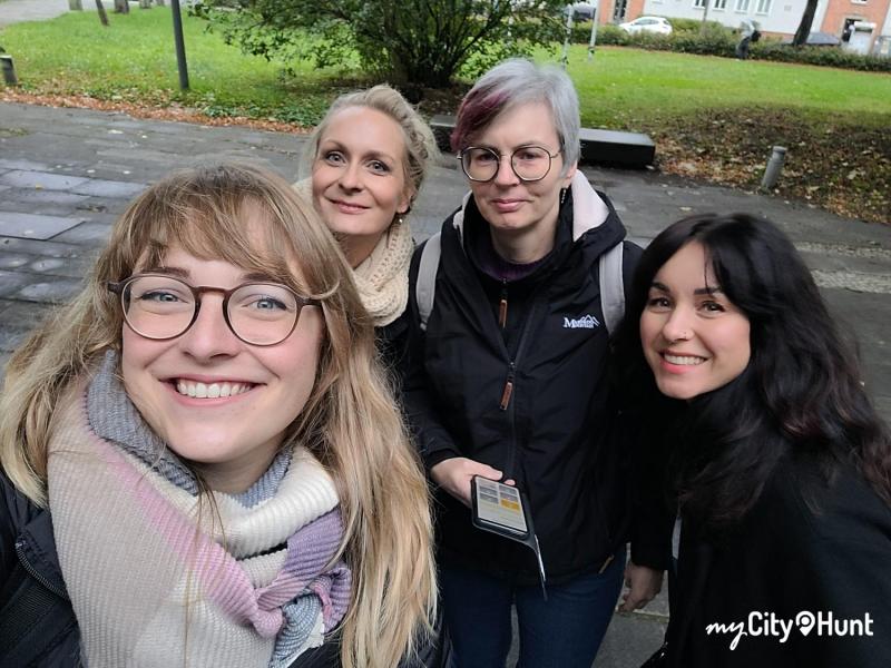 myCityHunt Speurtocht 5