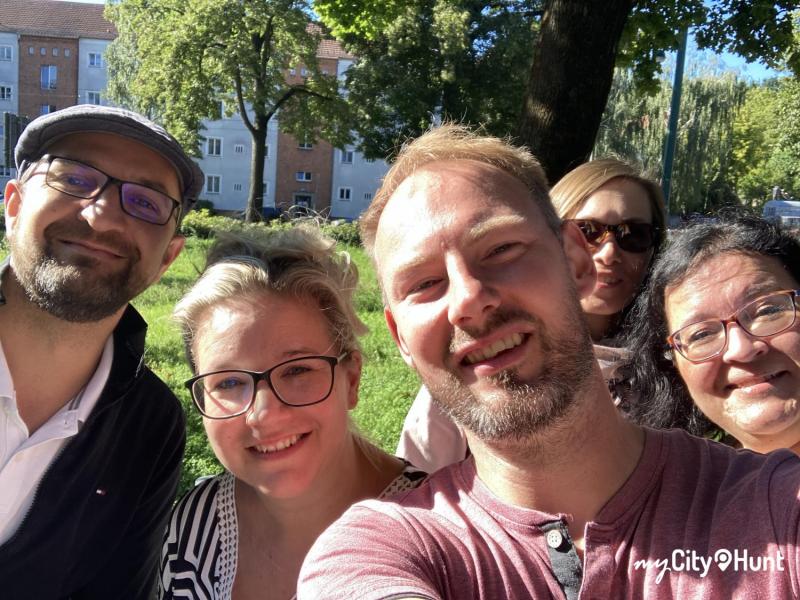 myCityHunt Speurtocht 6