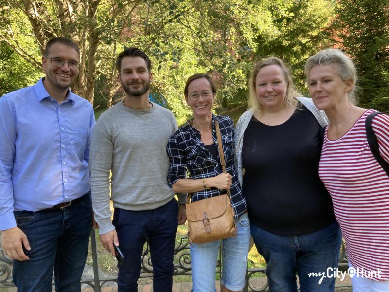 myCityHunt Speurtocht 11