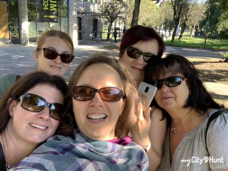 myCityHunt Speurtocht 10