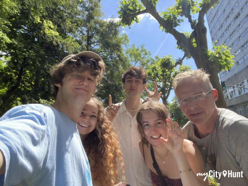 myCityHunt Speurtocht 15