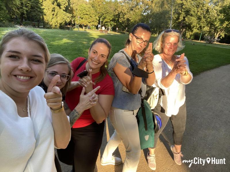 myCityHunt Speurtocht 11