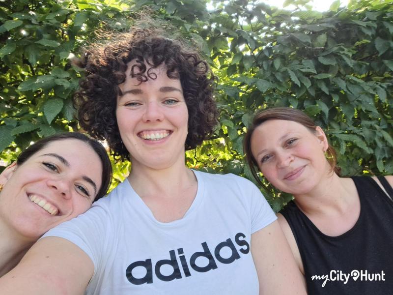 myCityHunt Speurtocht 10