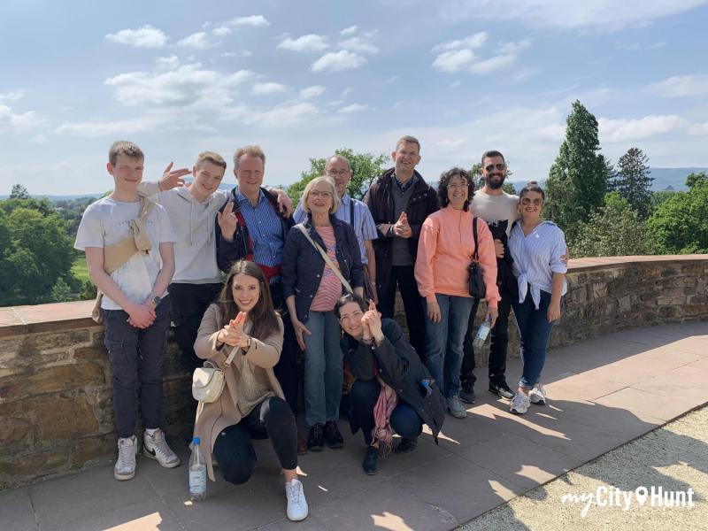 myCityHunt Speurtocht 5