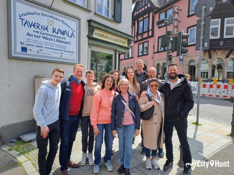 myCityHunt Speurtocht 2