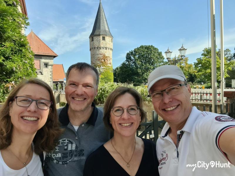 myCityHunt Speurtocht 5