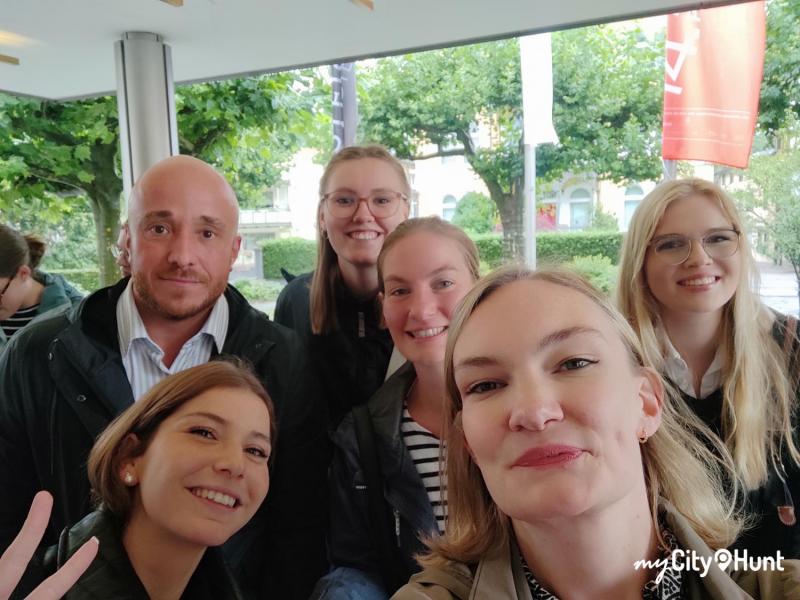 myCityHunt Speurtocht 6