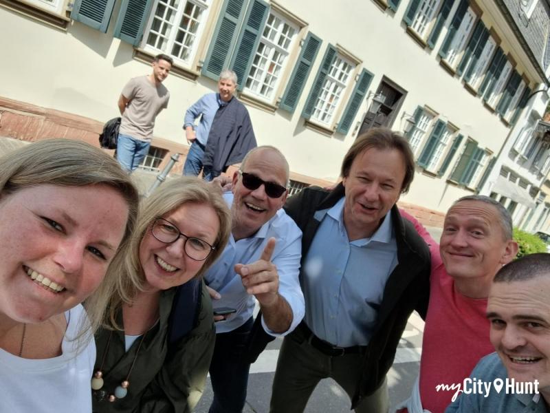 myCityHunt Speurtocht 7