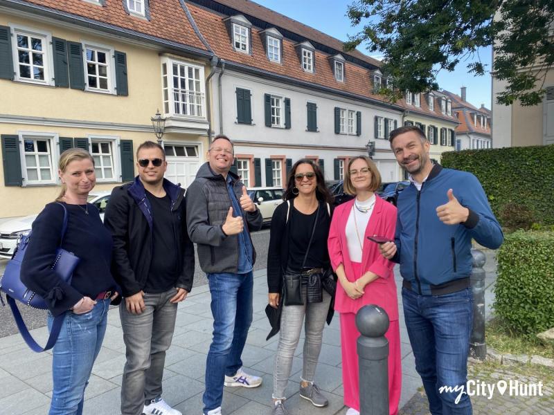 myCityHunt Speurtocht 2