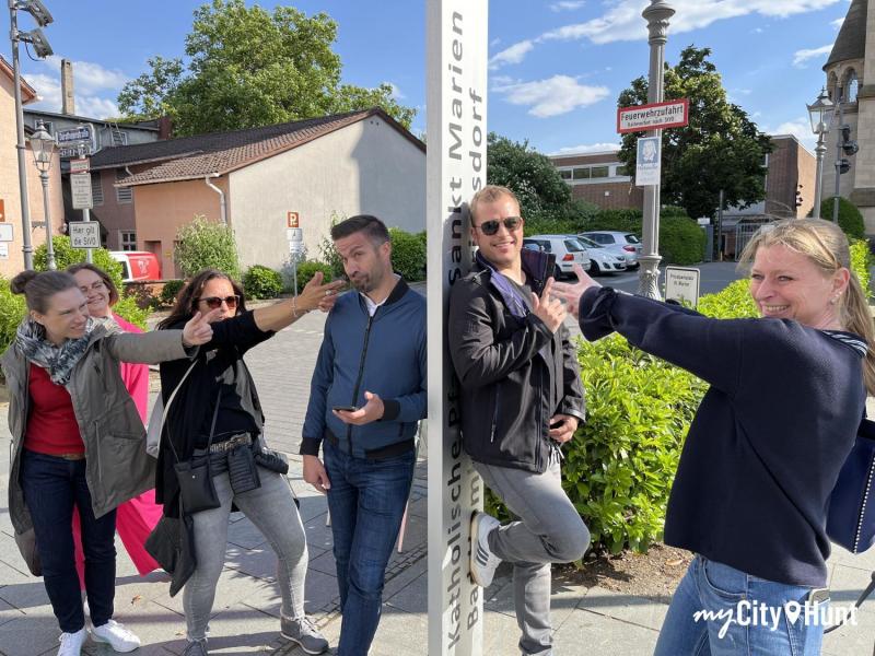 myCityHunt Speurtocht 5
