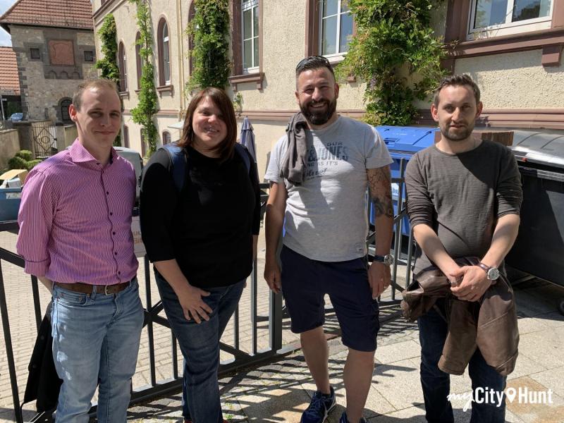 myCityHunt Speurtocht 5