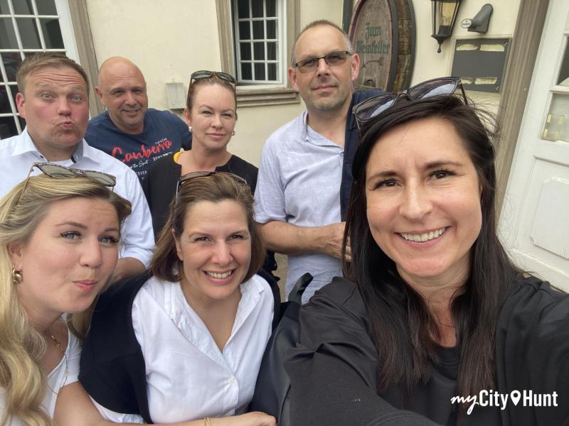 myCityHunt Speurtocht 11