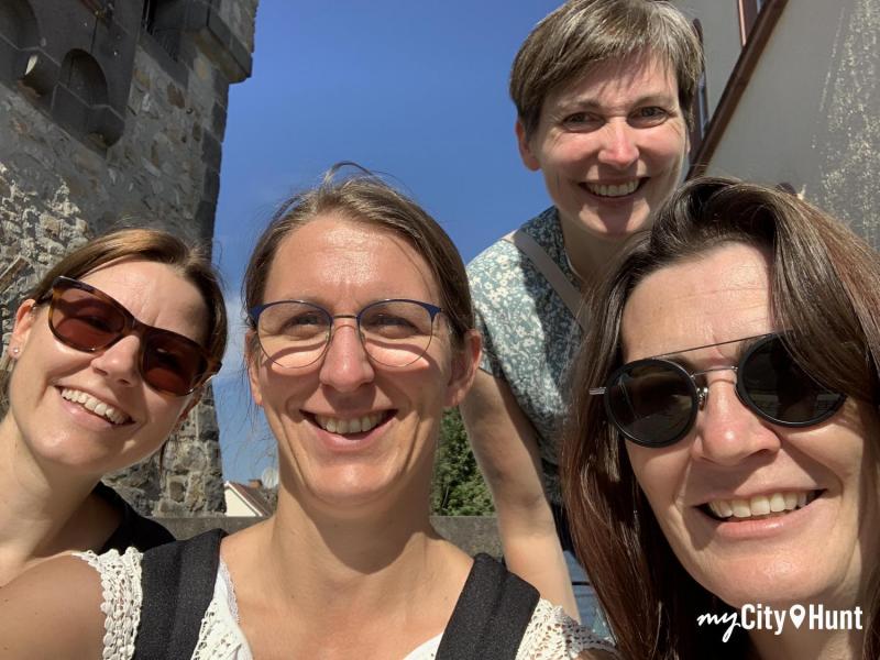 myCityHunt Speurtocht 2