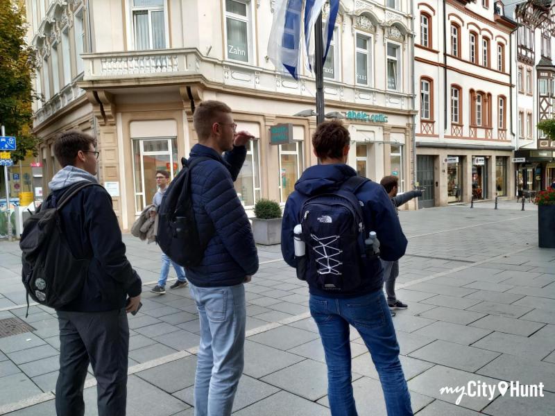 myCityHunt Speurtocht 5