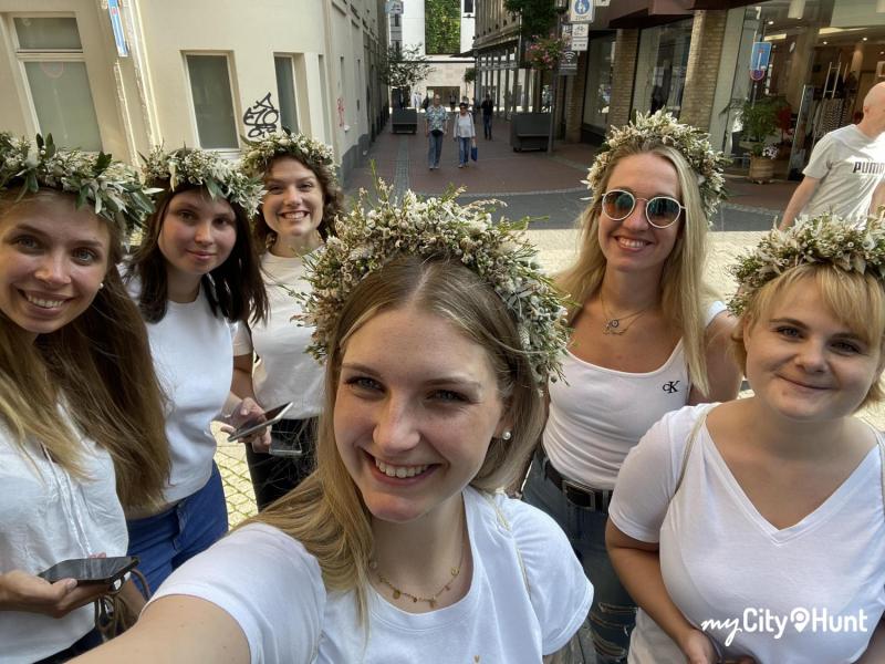 myCityHunt Speurtocht 13