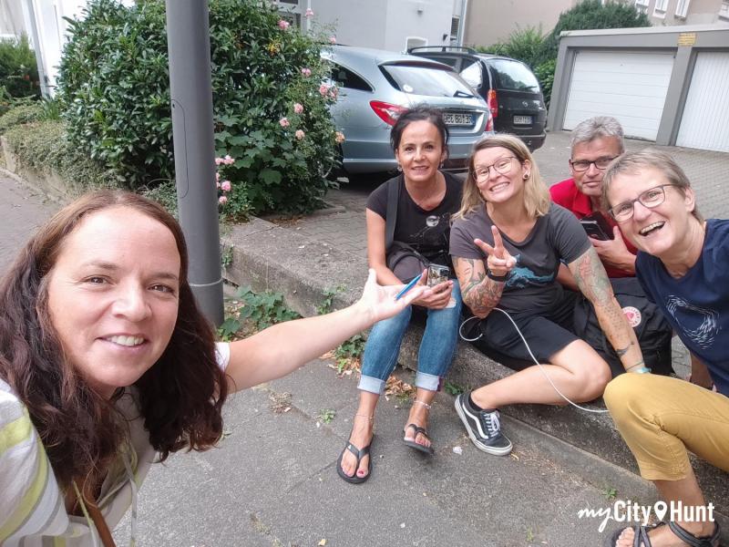 myCityHunt Speurtocht 6