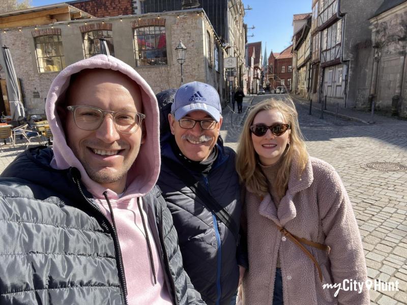 myCityHunt Speurtocht 7