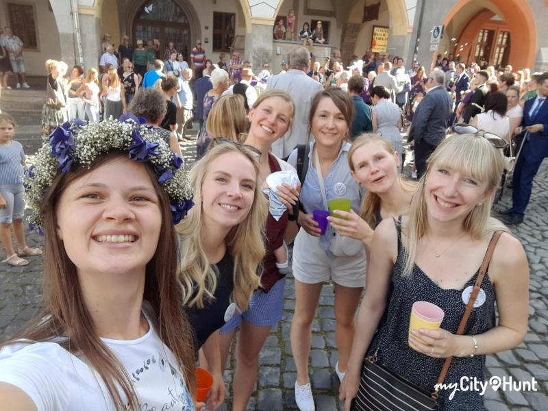 myCityHunt Speurtocht 4