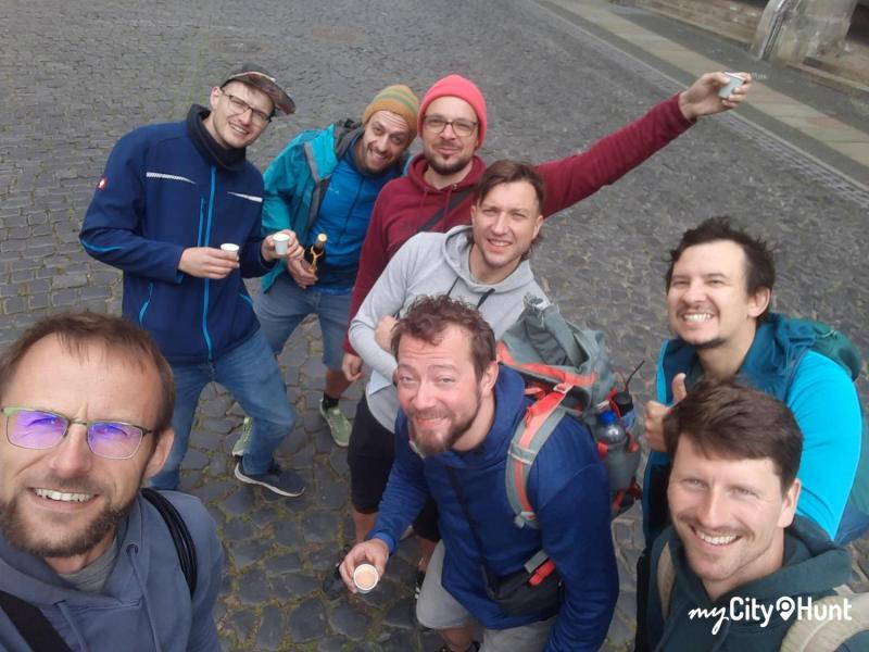 myCityHunt Speurtocht 3