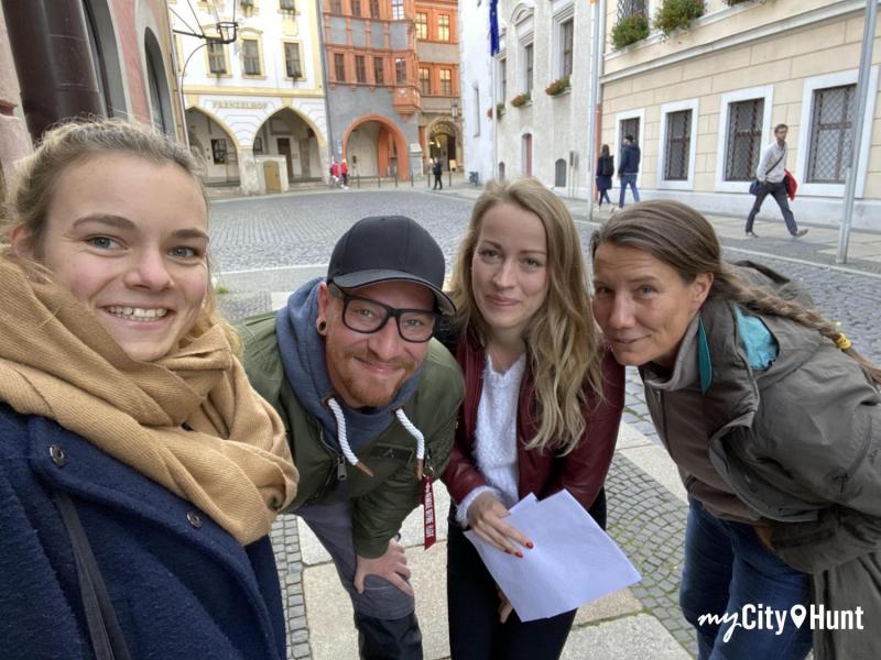 myCityHunt Speurtocht 2