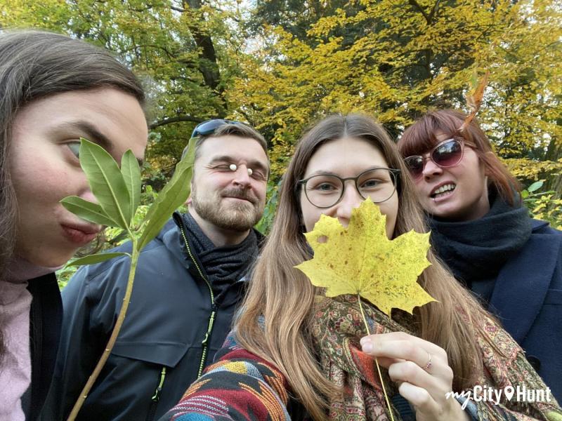 myCityHunt Speurtocht 1