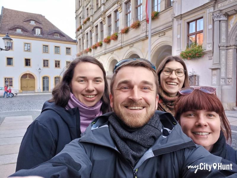 myCityHunt Speurtocht 3