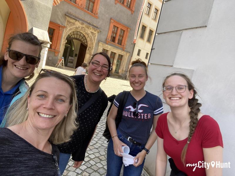 myCityHunt Speurtocht 11